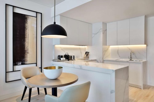 One Bedroom Apartment In Yas Island Abu Dhabi 8 Luxury Bookings