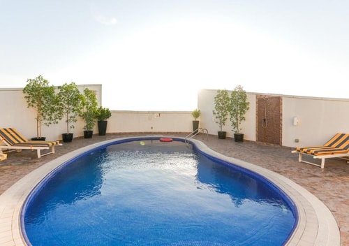 Two Bedroom Apartment Near Al Salam Masjid 15 Luxury Bookings