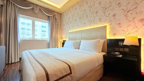 Standard King Or Twin Room Near Gardenia Centre Luxury Bookings