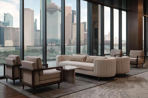 King Room Near Federal Reserve Bank HOU 9 Luxury Bookings