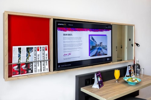Executive Room Near Jaddaf Metro Station 3 Luxury Bookings