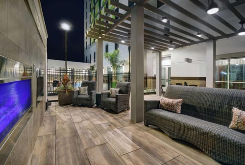 King Studio Suite Near Brays Bayou Park HOU 7 Luxury Bookings