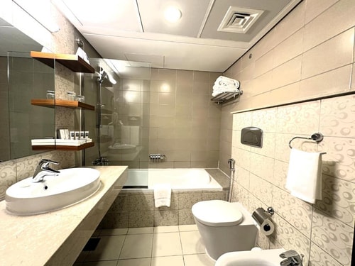 Junior Suite Near National Cinema 5 Luxury Bookings