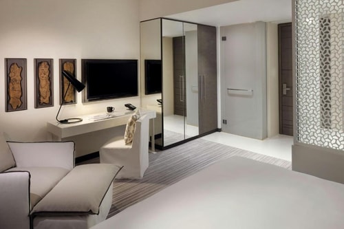 Deluxe King Or Twin Room Near Burj Park Dubai 3 Luxury Bookings