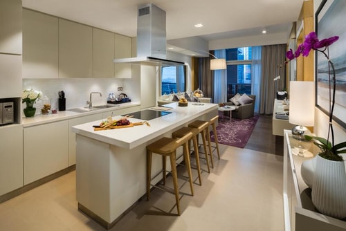 1 Bedroom Apartment Sea View Near Abu Dhabi Mall 5 Luxury Bookings