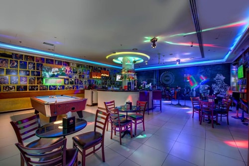Deluxe Room Near Mall Of Emirates Pets are Allowed 9 Luxury Bookings