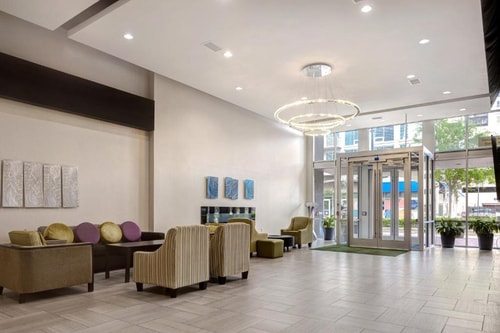 Standard King Room Near To Root Square HOU 8 Luxury Bookings