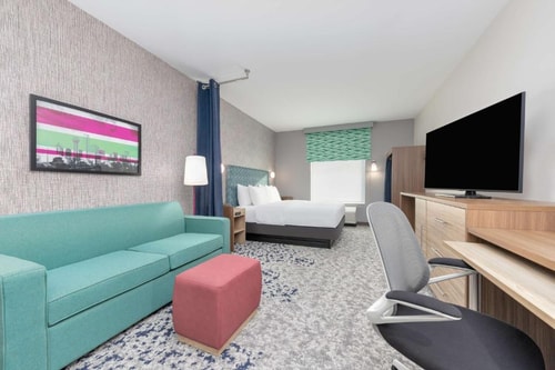 Studio Suite Near United Cold Storage Dallas DAL 1 Luxury Bookings