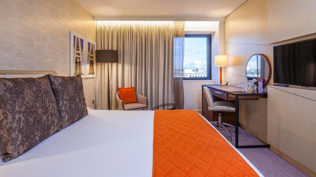 Standard Room Near The Postal Museum LON Luxury Bookings