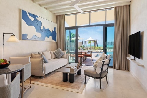 One Bedroom Ocean View Villa Near Surf Abu Dhabi 5 Luxury Bookings
