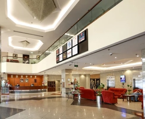 Deluxe Suite Near By Deira Clocktower 7 Luxury Bookings