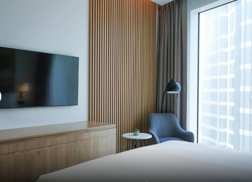 Standard King Or Twin Room Near Business Bay Dubai 2 Luxury Bookings