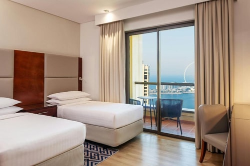 Three Bedroom Suite Sea View Near Water Adventure 1 Luxury Bookings