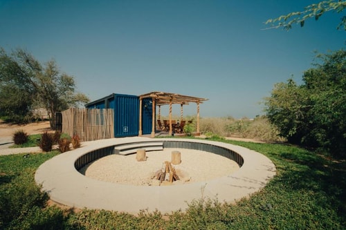 One Bedroom Cabin Near Al Mugheirah Bay Abu Dhabi 7 Luxury Bookings