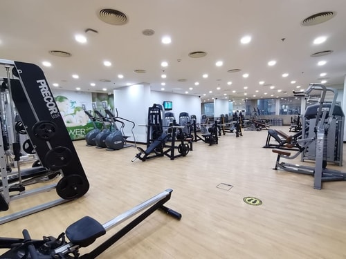 Deluxe Suite City View  Apartment  Near Metro 15 Luxury Bookings