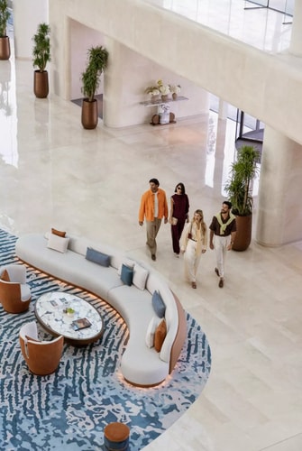 Panoramic Suite Near Meydan Racecourse 8 Luxury Bookings