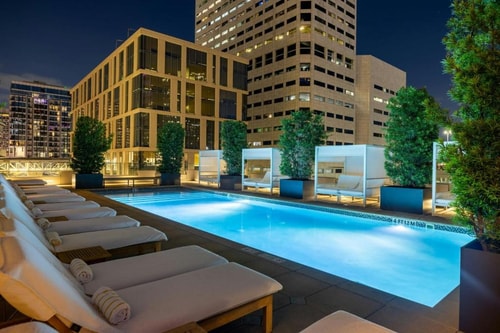 King Room Near Downtown Houston Tunnel HOU 13 Luxury Bookings