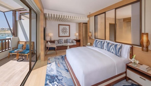 Premier King Or Twin Room Near Half Court RAS Luxury Bookings