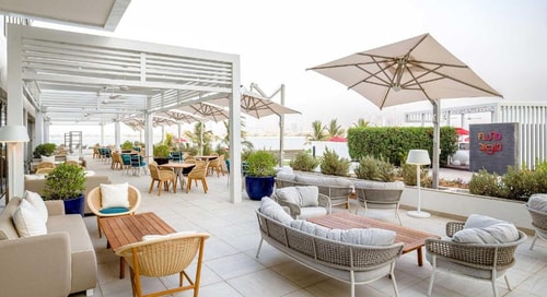 Deluxe King Or Twin Room In Palm Jumeirah 9 Luxury Bookings
