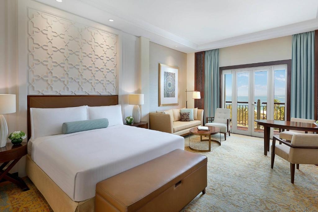 King Room Ocean View Near Carrefour Market JBR Luxury Bookings
