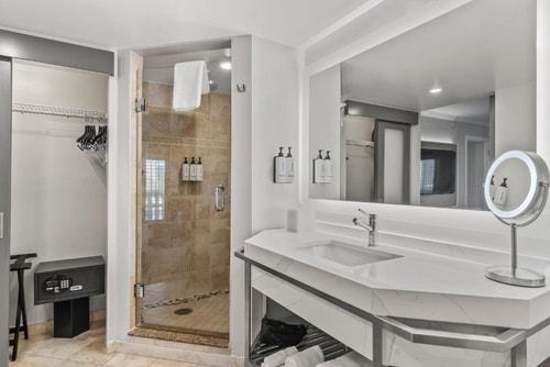 King Suite Near Scandalous Artistry Salon ORL 7 Luxury Bookings