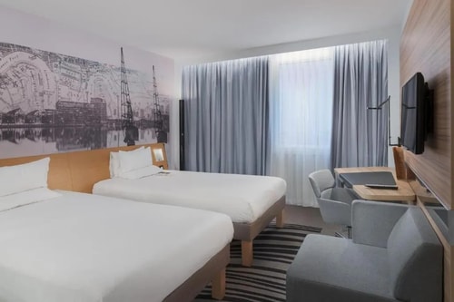 Standard Double Room Near Cundy Park LON 1 Luxury Bookings