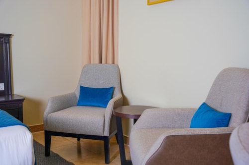 Standard Room Near by Al Nahda Nation School Boys 2 Luxury Bookings