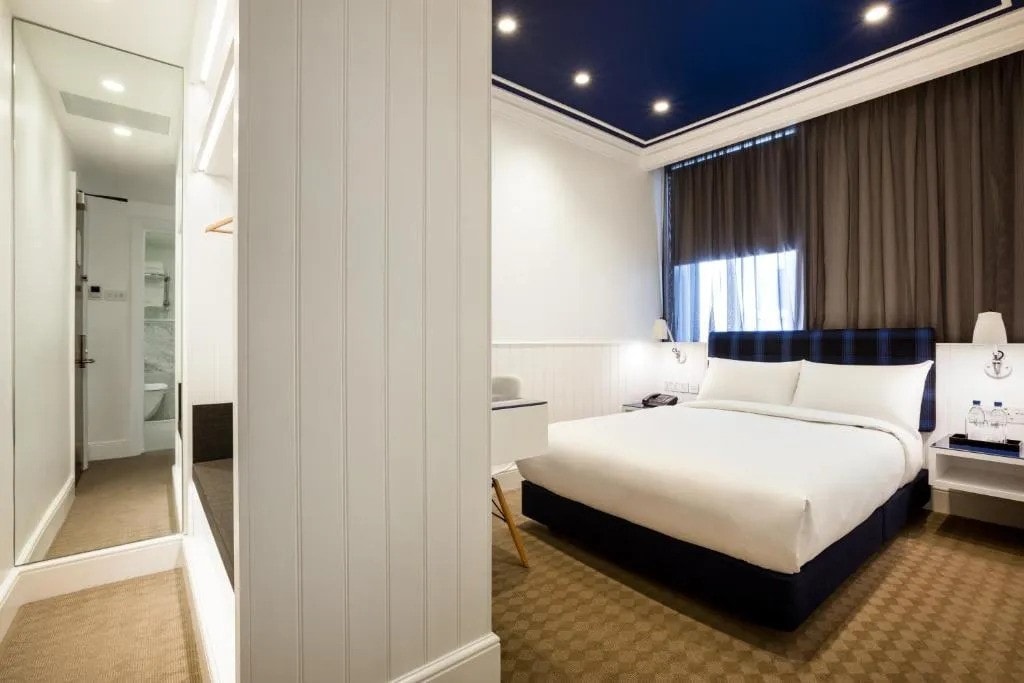 Standard Double Room Near Museum Practice LON Luxury Bookings