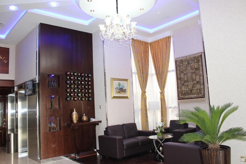 Junior Suit Near Hazza Mosque By Luxury Bookings 8 Luxury Bookings