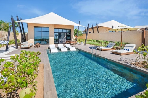 One Bedroom Ocean View Villa Near Surf Abu Dhabi 9 Luxury Bookings