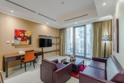 2 Bedroom Apartment Near To Mall Of Emirates Dubai 3 Luxury Bookings