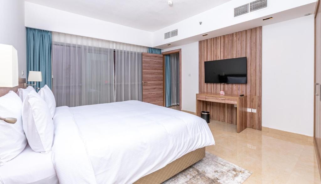 Deluxe One Bedroom Apartment Near K1 Dubai Land Luxury Bookings