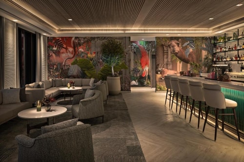 Deluxe Room King Near Creek Gate Tower 1 Dubai 9 Luxury Bookings