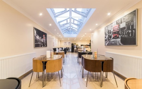 Double Or Twin Room Near Big Picture LON 7 Luxury Bookings