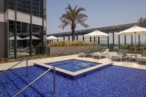 Standard King Or Twin Room Near Business Bay Dubai 15 Luxury Bookings