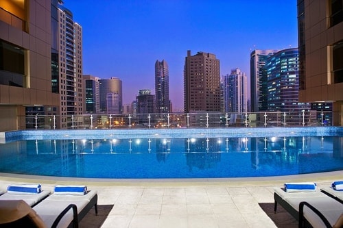1 Bedroom Apartment In Barsha Heights Near Metro 12 Luxury Bookings