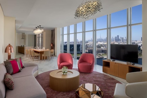 3 Bedroom Apartment Creek View Near Jewel Creek 4 Luxury Bookings