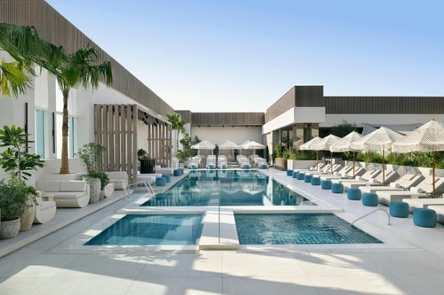 One Bedroom Apartment Near by Trade Center Dubai 14 Luxury Bookings