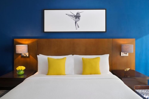 Deluxe King Or Twin Room Near World Trade Center 2 Luxury Bookings
