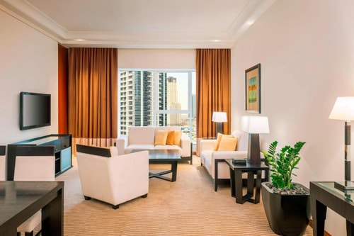 Luxury Two Bedroom Suite Near Dubai Marina Walk 4 Luxury Bookings