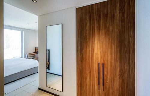 King Room Near S19 Hotel Al Jaddaf Dubai 13 Luxury Bookings