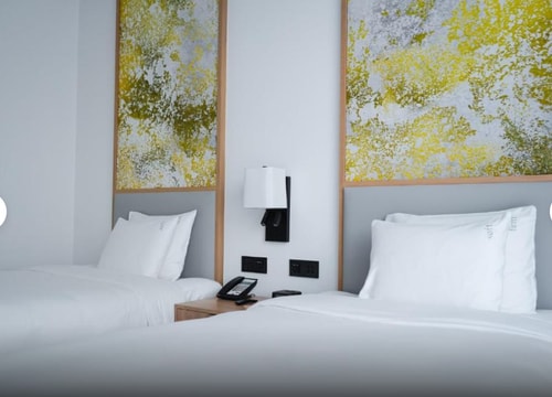 Standard King Or Twin Room Near Business Bay Dubai 3 Luxury Bookings