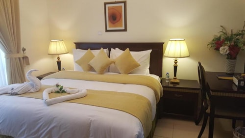 Studio Apartment Near Al Mahatta Park In Sharjah 3 Luxury Bookings