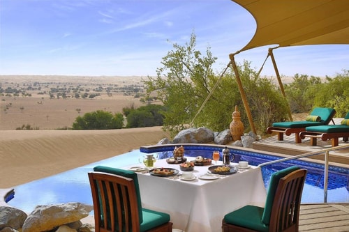 Two Bedroom Royal Villa With Pool Near Murqquab 9 Luxury Bookings
