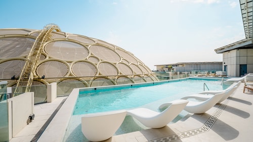 Superior Studio Apartment Near Expo City Dubai 14 Luxury Bookings