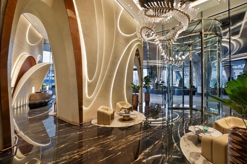 Deluxe King Room Near To Skydive Dubai 10 Luxury Bookings