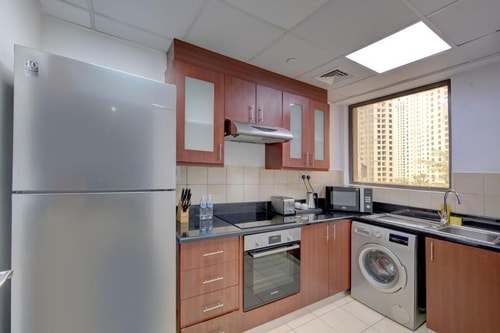 One Bedroom Apartment In Jbr Sadaf Building 7 Luxury Bookings
