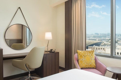 King Or Twin Room Near Dubai Airport 3 Luxury Bookings
