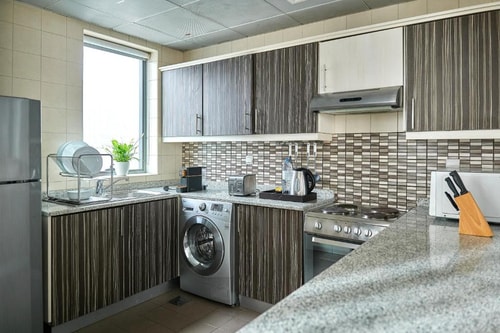 One Bedroom Apartment Near To Dubai Marina 5 Luxury Bookings