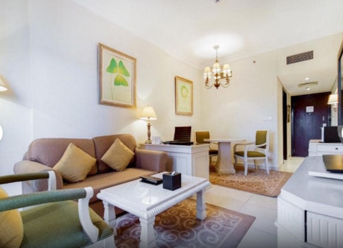 One Bedroom Apartment Next to Internet City Metro 2 Luxury Bookings